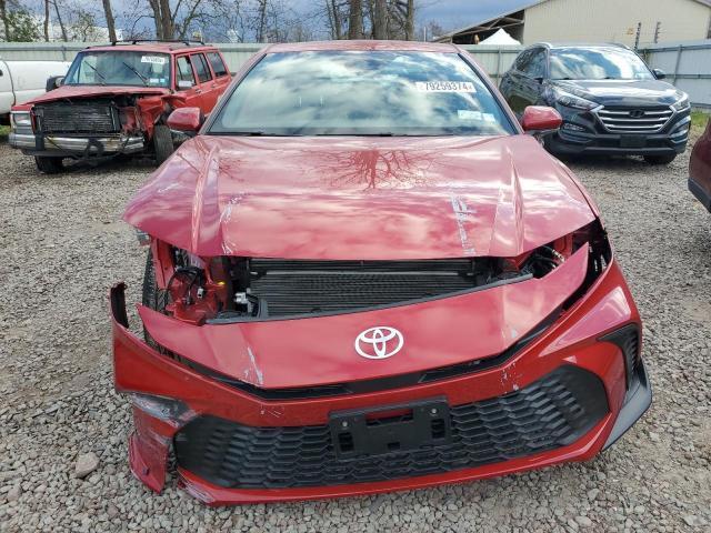 VIN 4T1DAACK5SU036906 2025 TOYOTA CAMRY no.5