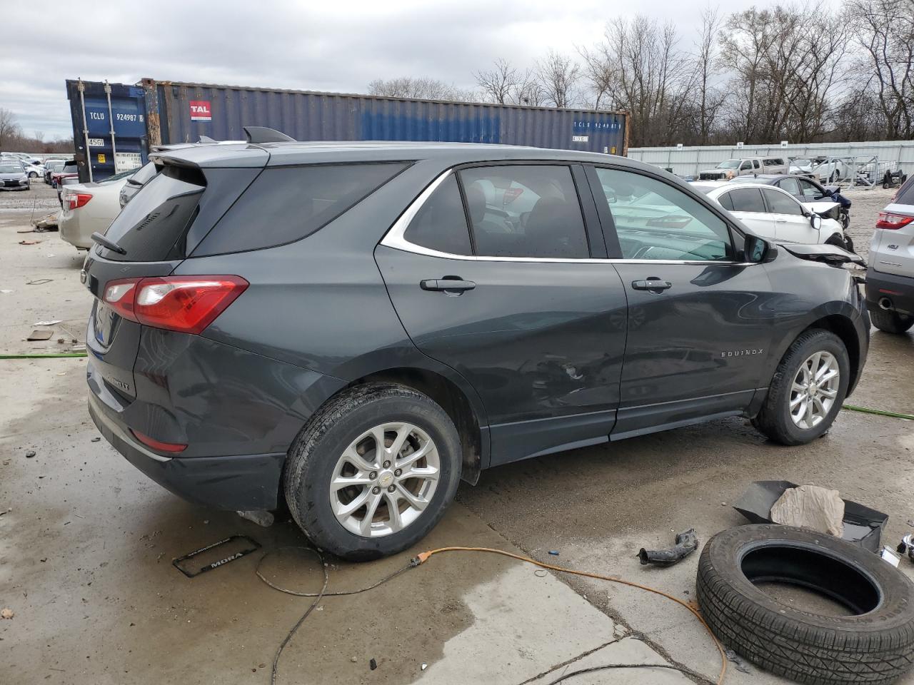 Lot #3024754214 2020 CHEVROLET EQUINOX LT