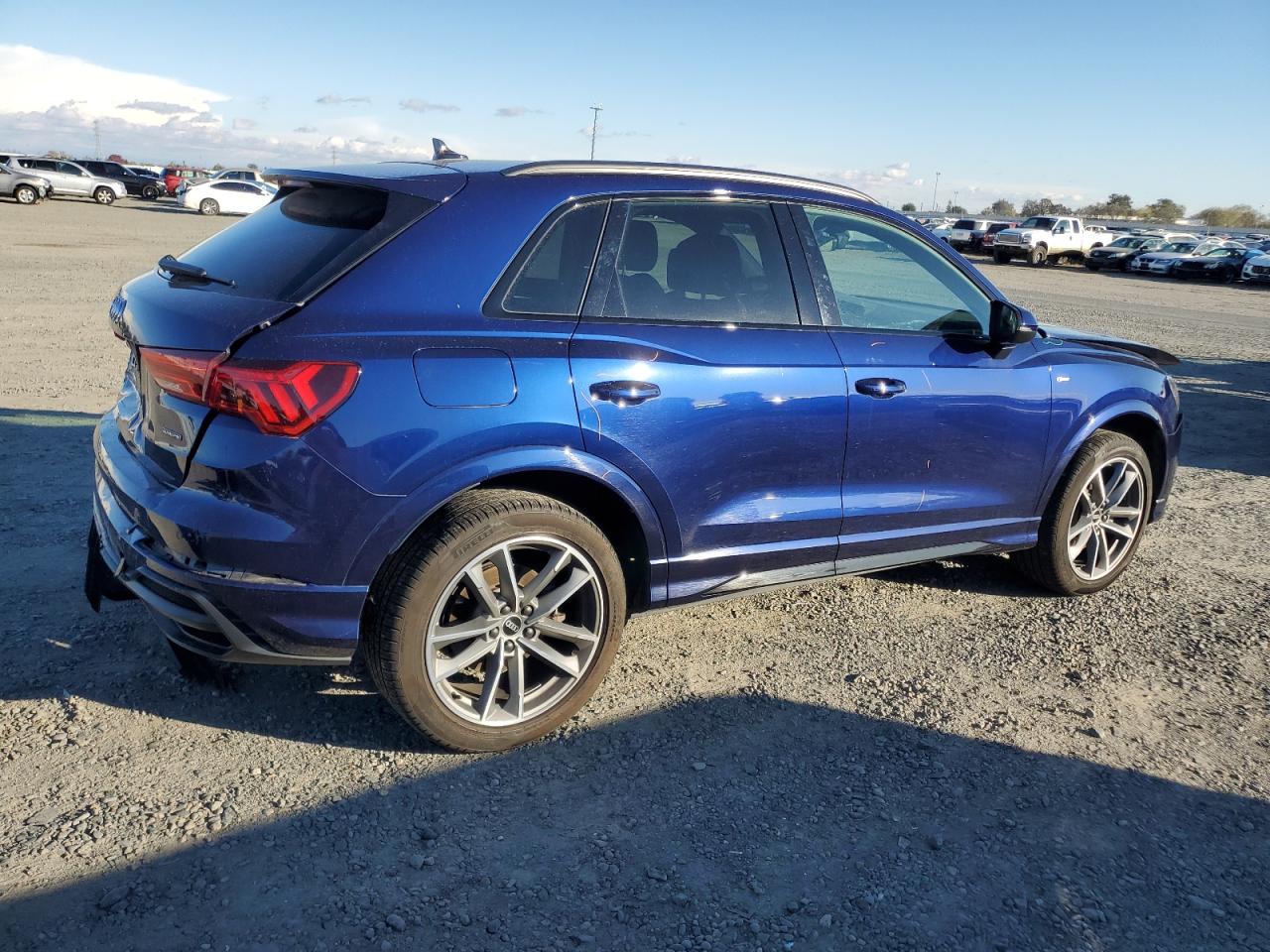 Lot #2986883774 2021 AUDI Q3 PREMIUM