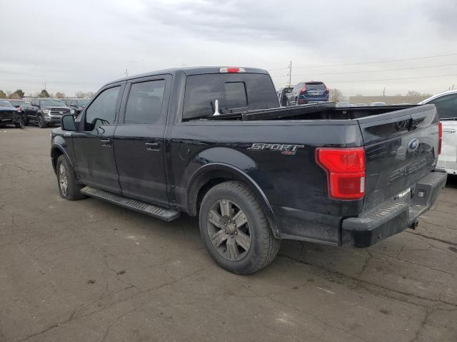 2019 FORD F150 SUPERCREW 1FTEW1E49KFC50293