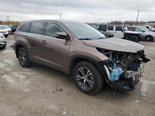 2018 TOYOTA HIGHLANDER - 5TDBZRFH6JS812871