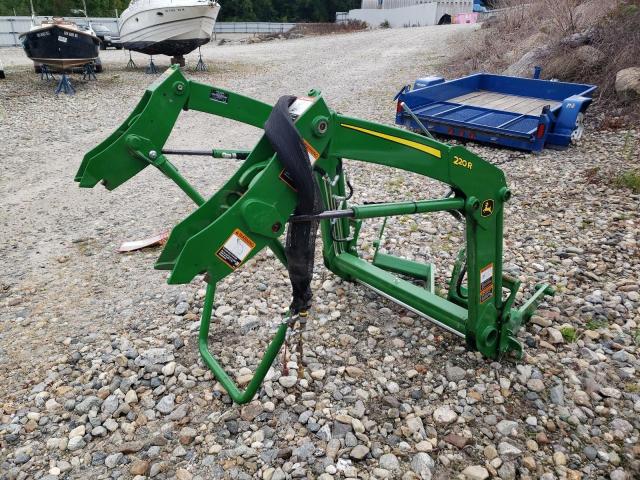 JOHN DEERE 220R 2022 green   1P0220RXLNC028102 photo #3