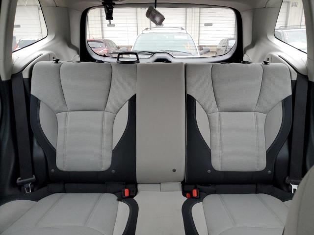 2019 SUBARU FORESTER JF2SKACC7KH581632