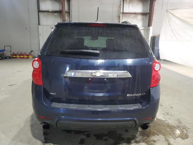 2015 CHEVROLET EQUINOX LT - 2GNFLFE3XF6319677