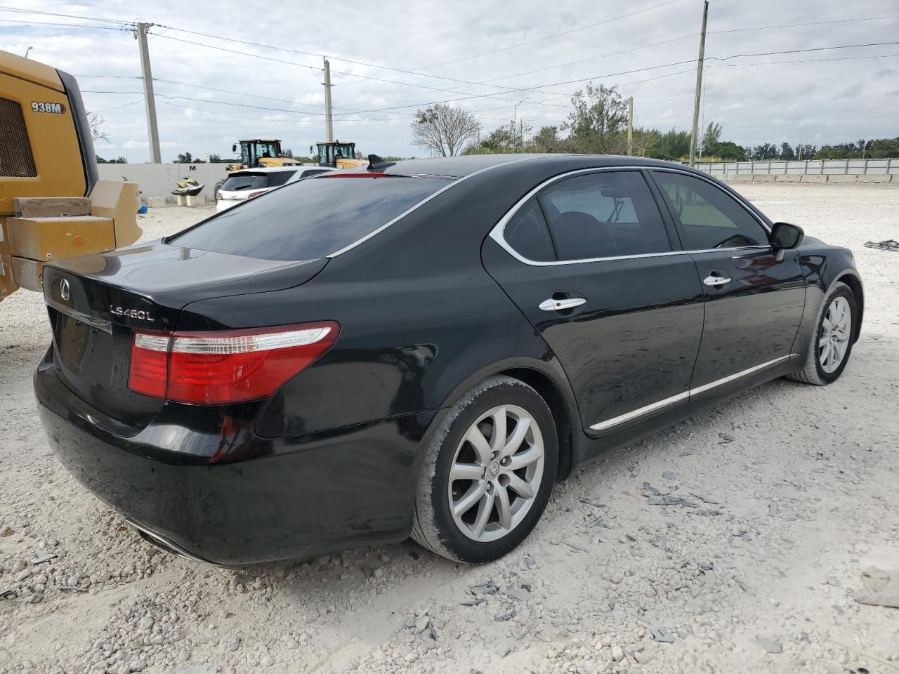 Lot #2991722118 2007 LEXUS LS 460L