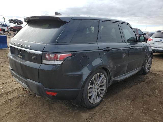 2017 LAND ROVER RANGE ROVE - SALWR2FV6HA134234