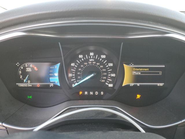 2017 FORD FUSION SE - 3FA6P0HD2HR155969