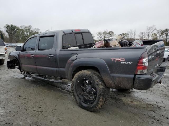 Vin: 3tmmu4fn1dm052143, lot: 80981814, toyota tacoma double cab long bed 20132