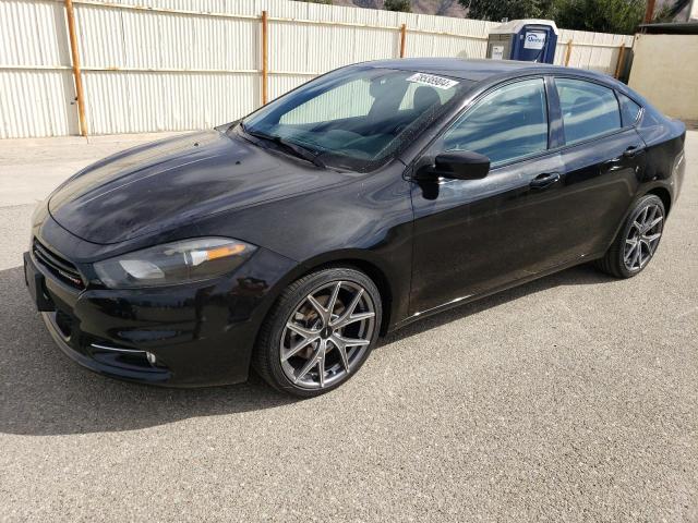 VIN 1C3CDFBB8ED826666 2014 Dodge Dart, Sxt no.1