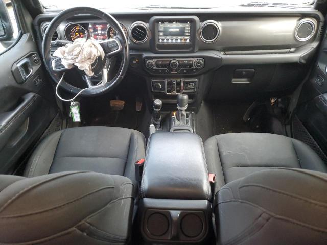 2021 JEEP WRANGLER U - 1C4HJXEN2MW625953