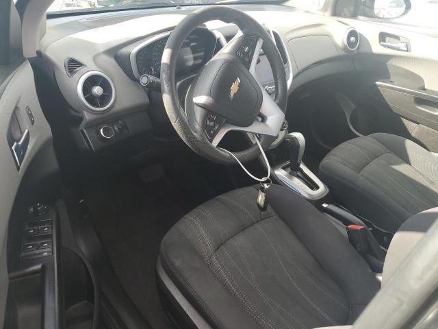 2019 CHEVROLET SONIC LT - 1G1JD5SB2K4131570
