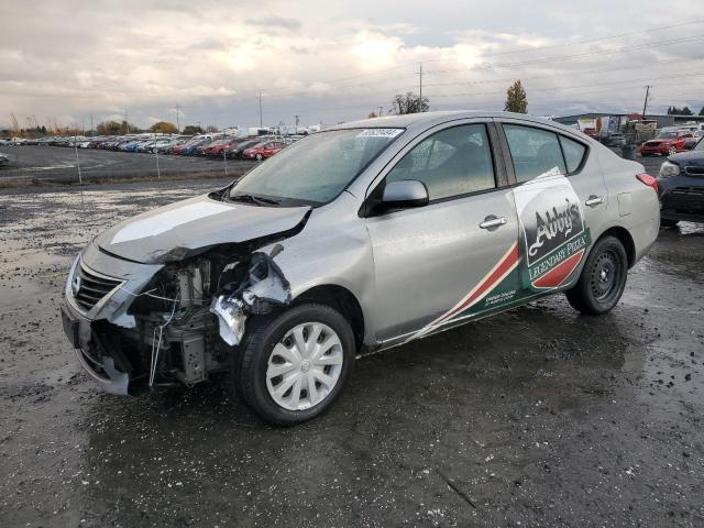 2012 NISSAN VERSA S #2991886163