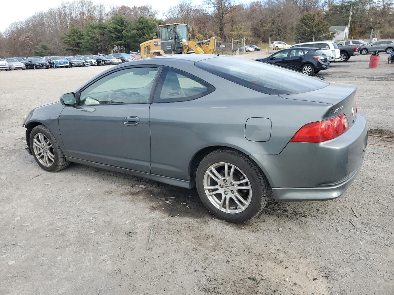 Lot #2989237700 2005 ACURA RSX