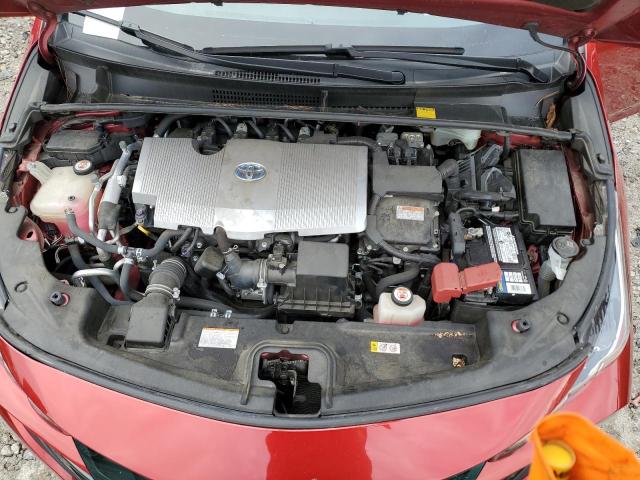 2017 TOYOTA PRIUS PRIM - JTDKARFP8H3012485