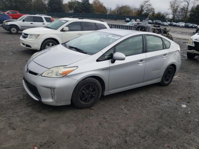 2012 TOYOTA PRIUS #3025129183