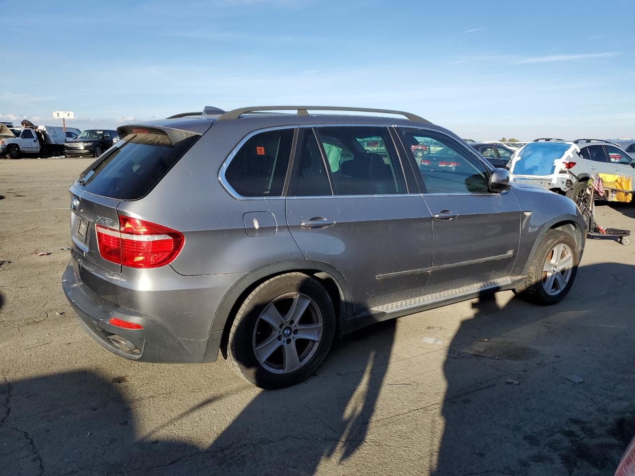 Lot #3029627124 2007 BMW X5