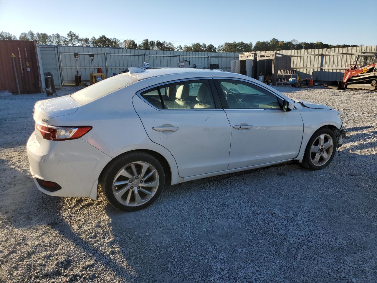 Lot #2974422513 2016 ACURA ILX PREMIU