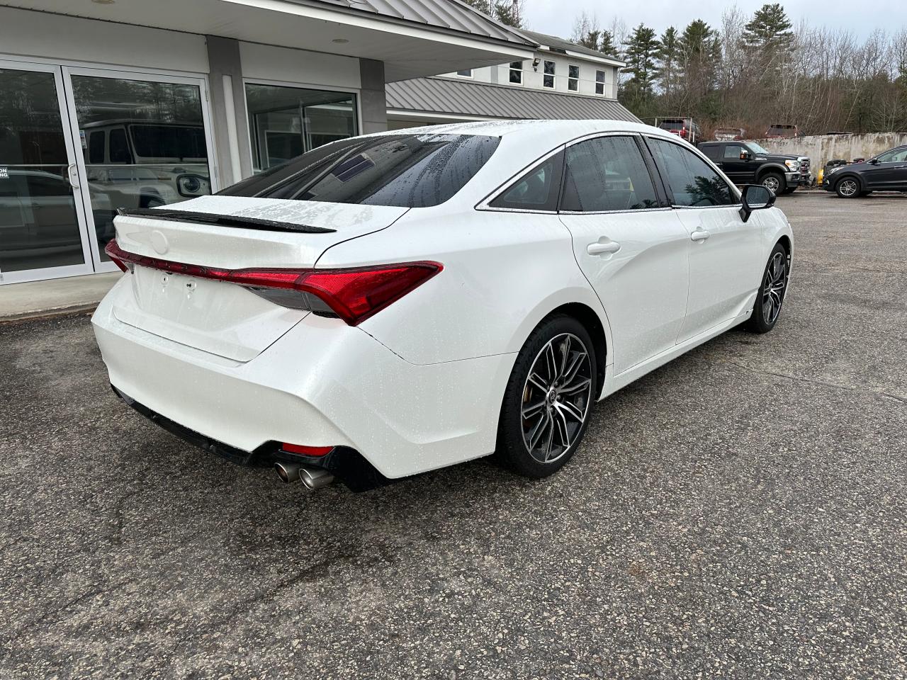 Lot #3009124475 2021 TOYOTA AVALON TOU