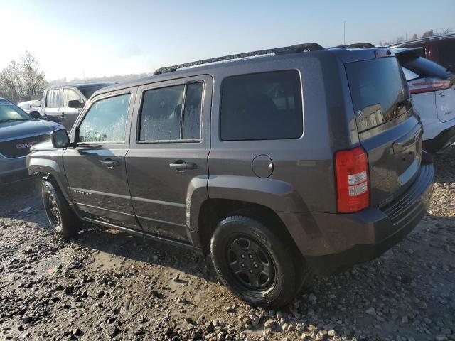 VIN 1C4NJPBA6GD622090 2016 JEEP PATRIOT no.2