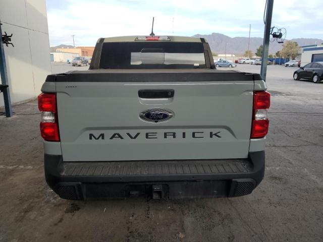 2022 FORD MAVERICK X - 3FTTW8E90NRA95328