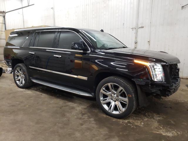 2015 CADILLAC ESCALADE E - 1GYS4JKJ9FR189352