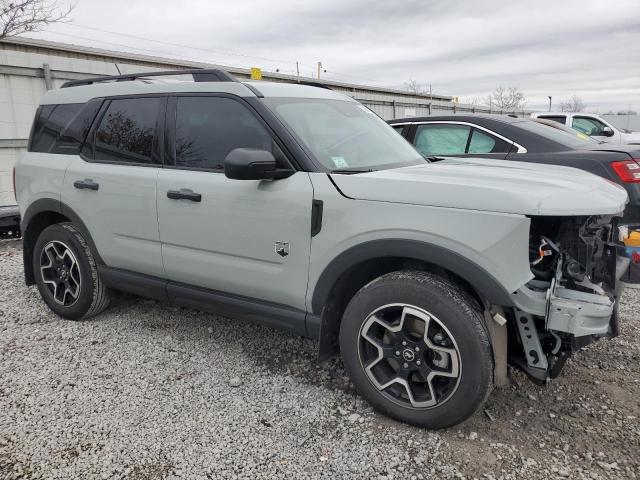 2021 FORD BRONCO SPO - 3FMCR9B67MRB27113