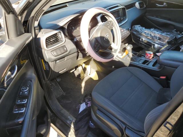 2017 KIA SORENTO LX - 5XYPGDA32HG215847