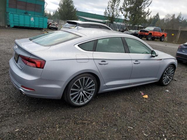 2018 AUDI A5 PRESTIG WAUCNCF57JA051653