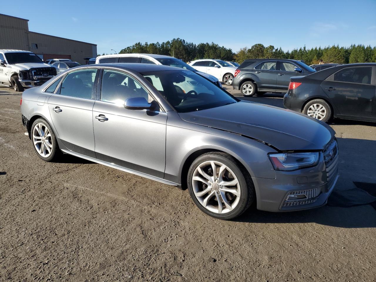 Lot #3004150023 2014 AUDI S4 PREMIUM