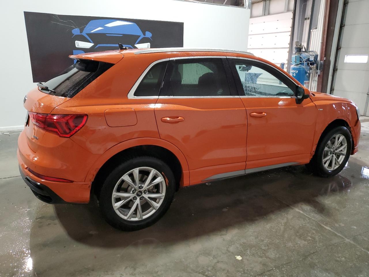 Lot #2993773176 2024 AUDI Q3 PREMIUM