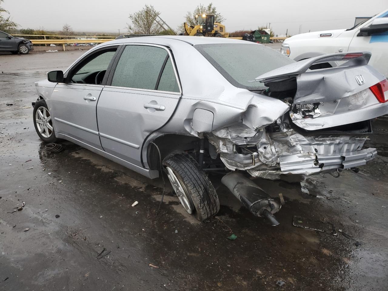 Lot #3014922004 2003 HONDA ACCORD EX