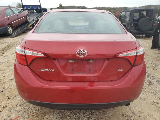 2016 TOYOTA COROLLA L - 5YFBURHE1GP531032