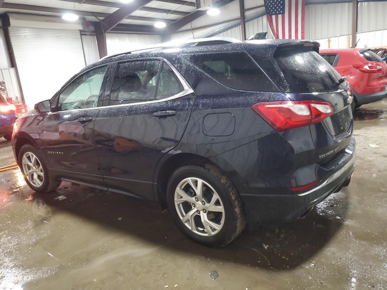 Lot #2994213487 2020 CHEVROLET EQUINOX LT