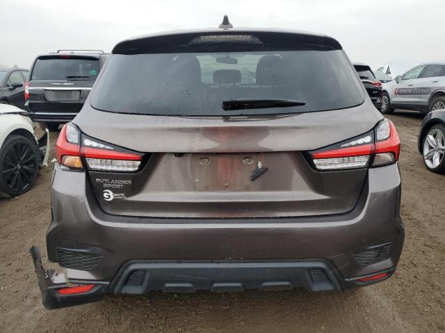 2020 MITSUBISHI OUTLANDER - JA4AR3AU3LU009859