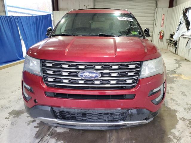 VIN 1FM5K8D82GGB16991 2016 FORD EXPLORER no.5