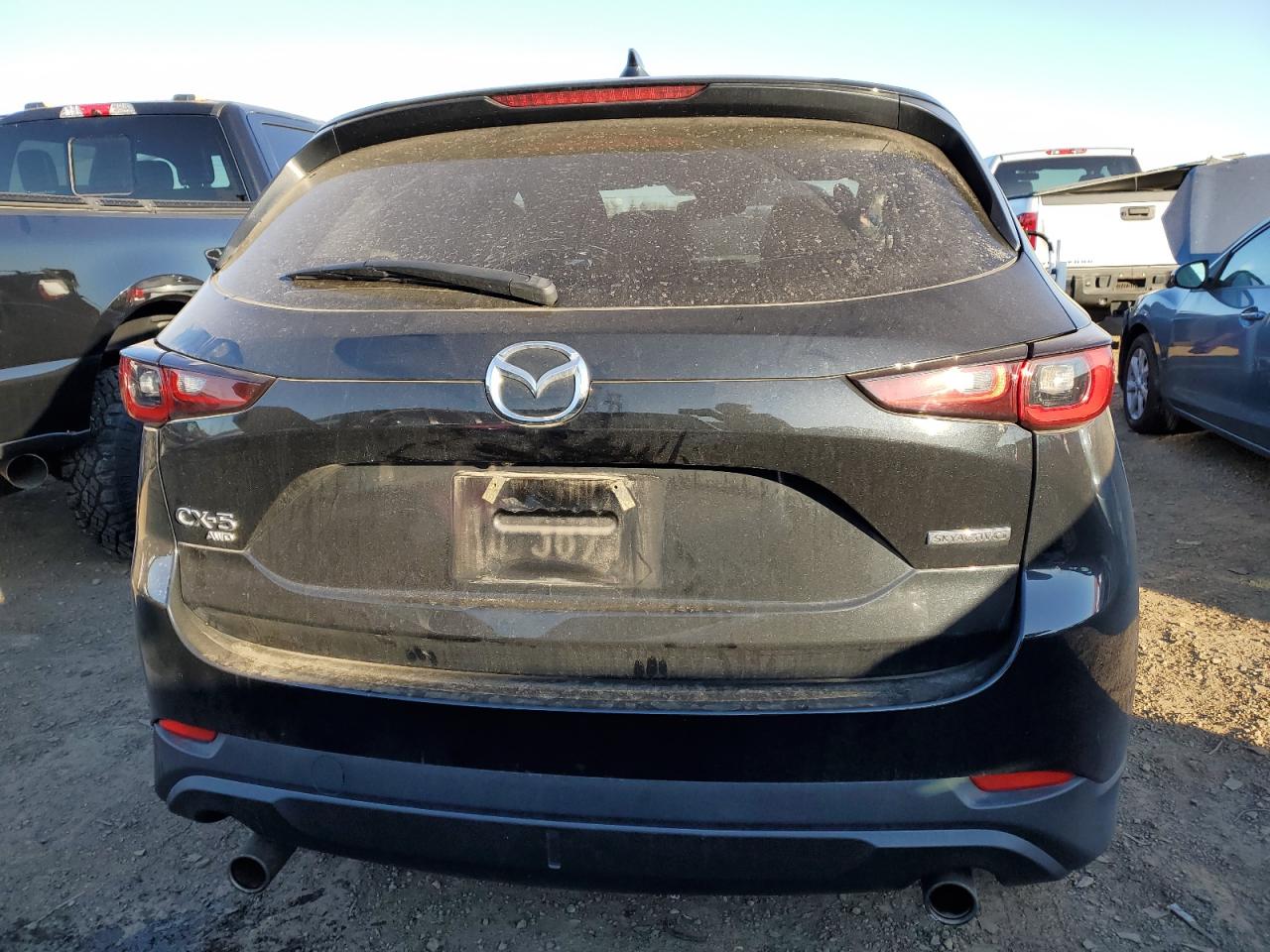 Lot #3048493882 2023 MAZDA CX-5 PREMI