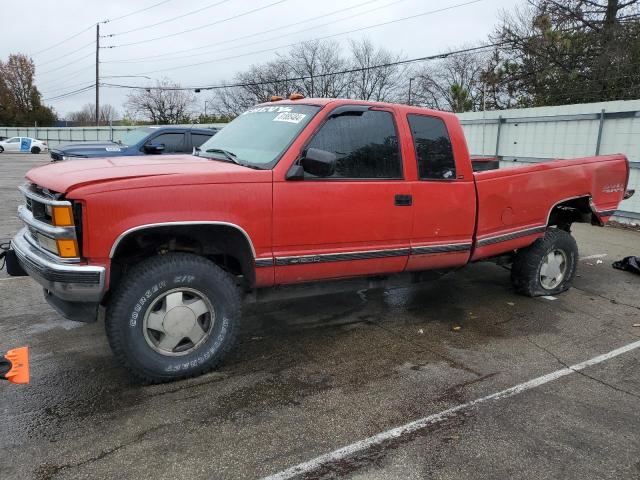 Global Auto Auctions: 1998 CHEVROLET GMT-400 K1