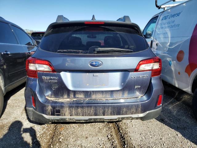 2016 SUBARU OUTBACK 2. - 4S4BSBEC4G3242747