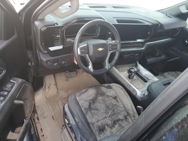 2022 CHEVROLET SILVERADO - 1GCPACED0NZ626885