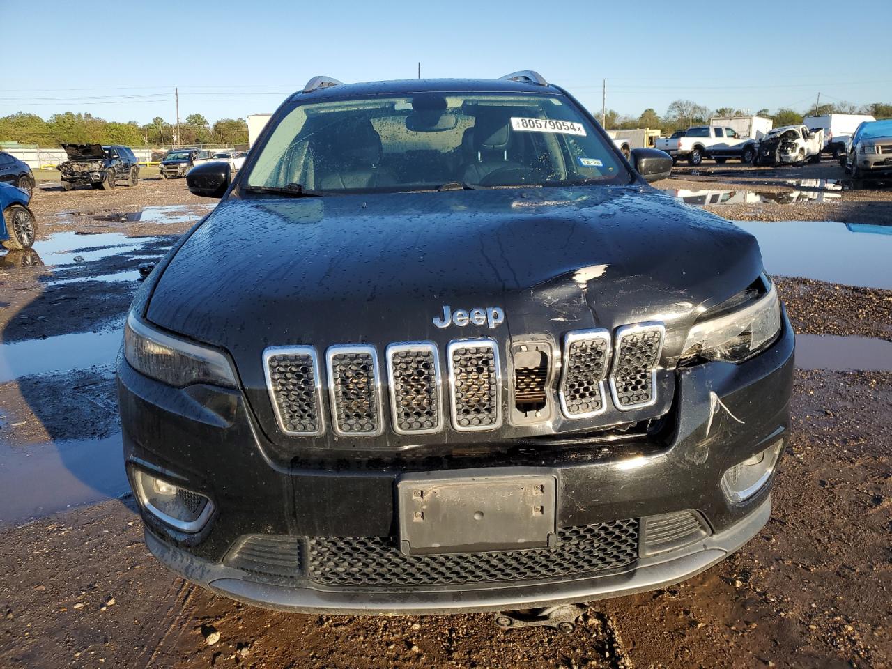 Lot #3045940260 2019 JEEP CHEROKEE L