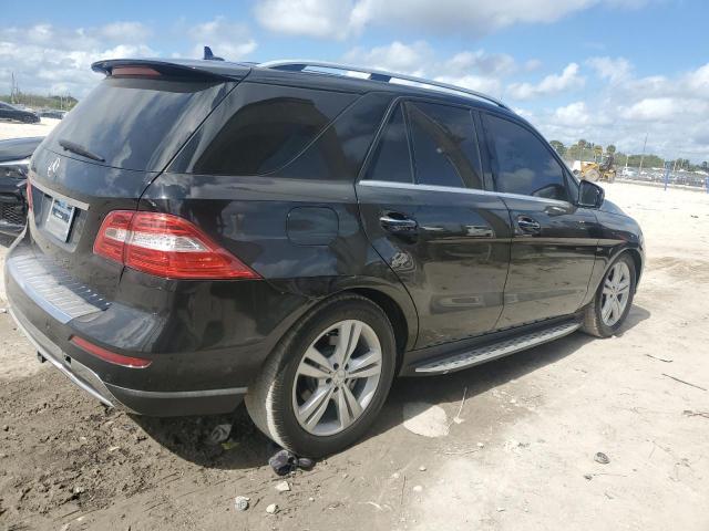 MERCEDES-BENZ ML 350 2013 black 4dr spor gas 4JGDA5JB1DA168057 photo #4