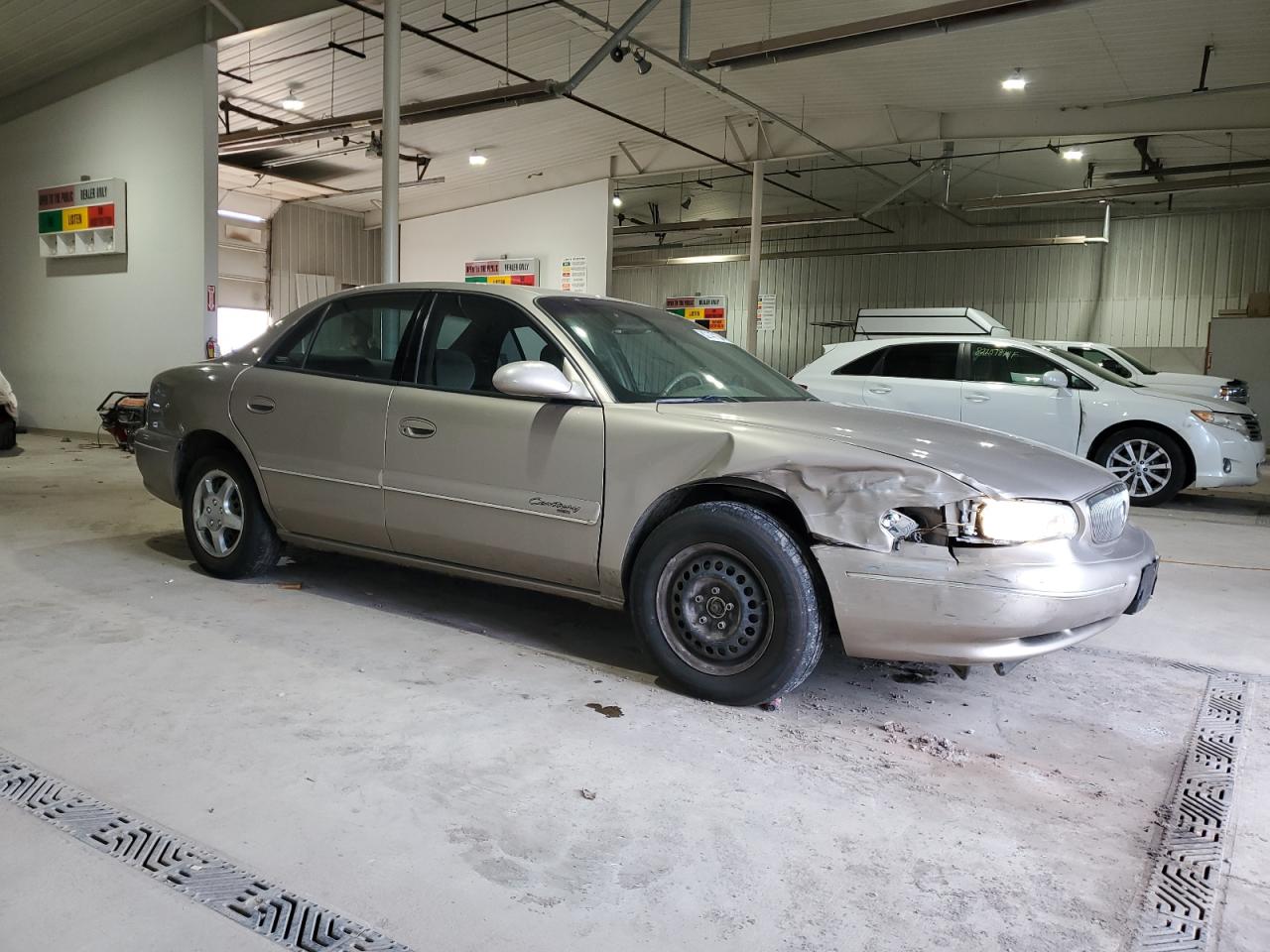 Lot #3049580645 2001 BUICK CENTURY CU