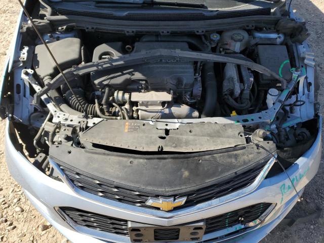 2017 CHEVROLET CRUZE LS - 1G1BC5SM0H7147248