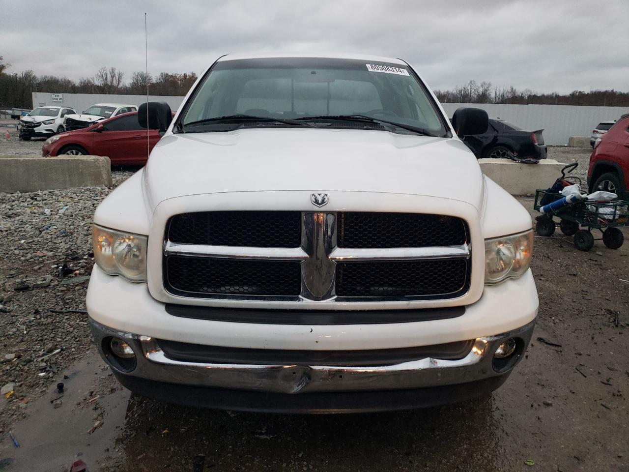 Lot #3024257813 2002 DODGE RAM 1500