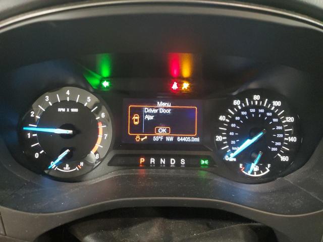 2018 FORD FUSION SE - 3FA6P0HD3JR180837