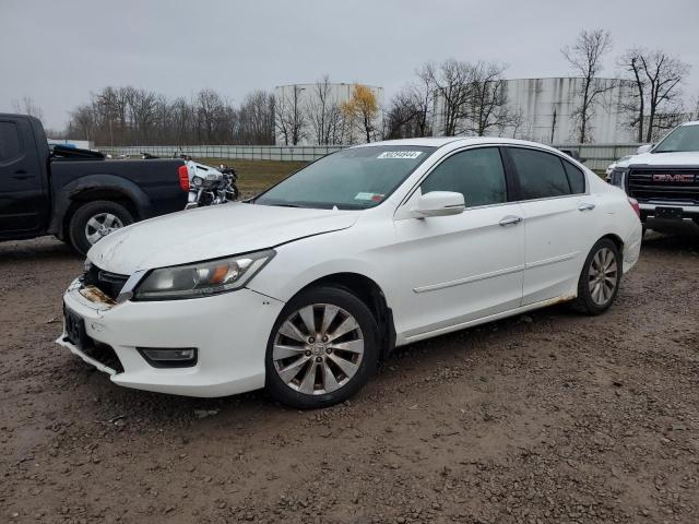 2013 HONDA ACCORD EXL #3028272848