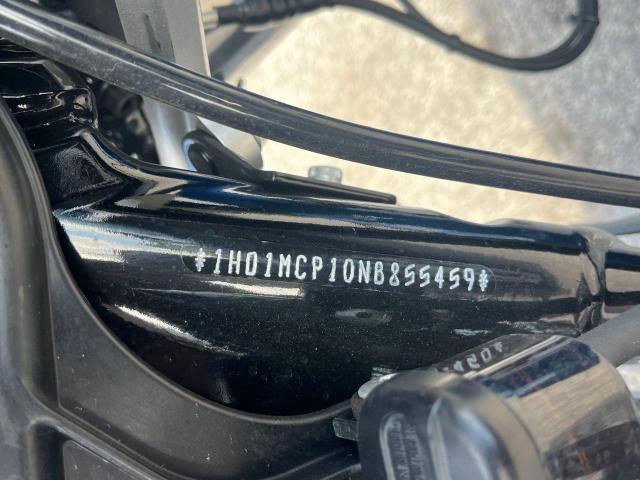 2022 HARLEY-DAVIDSON FLRT 1HD1MCP10NB855459