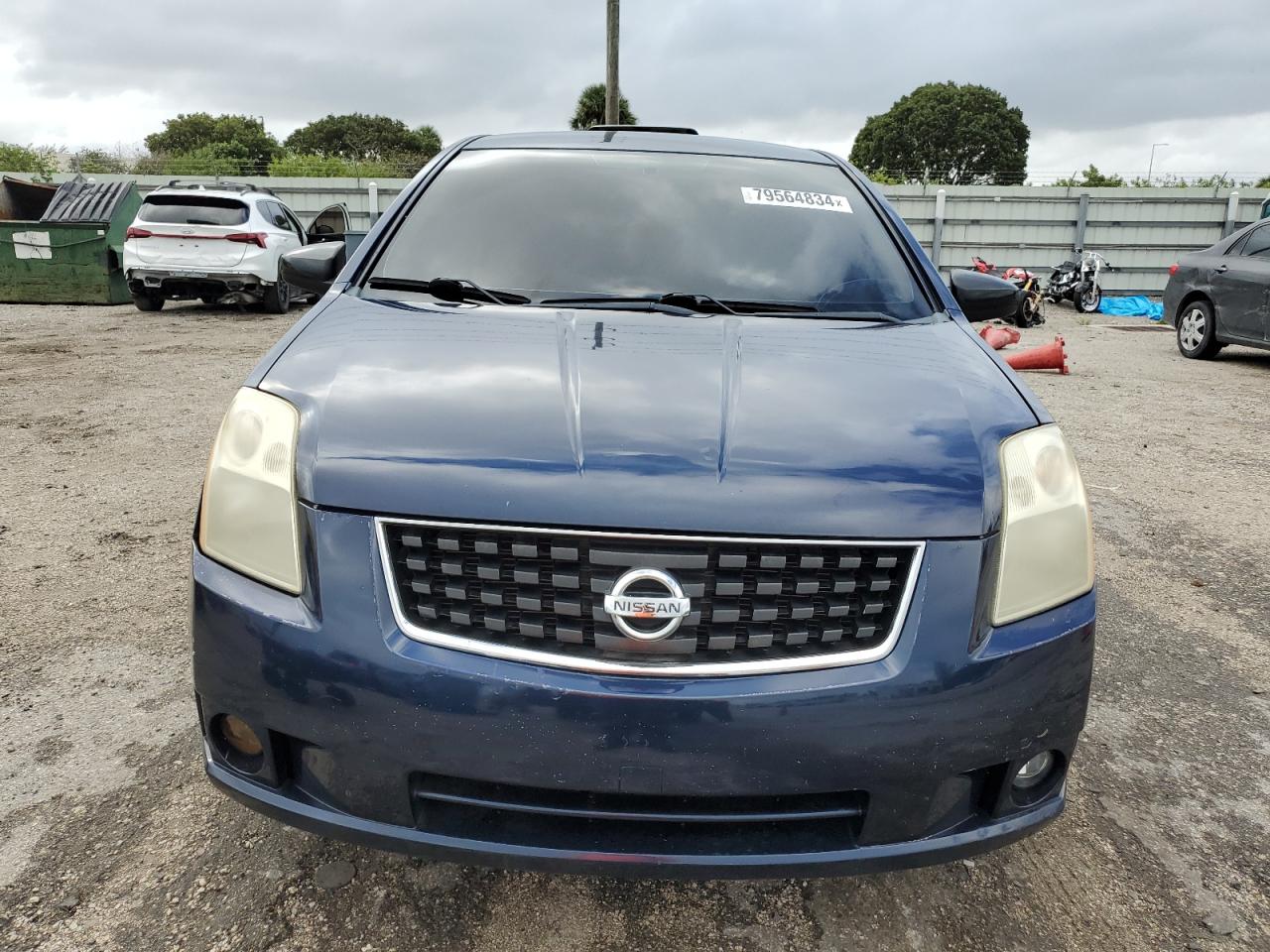 Lot #2994372043 2008 NISSAN SENTRA 2.0