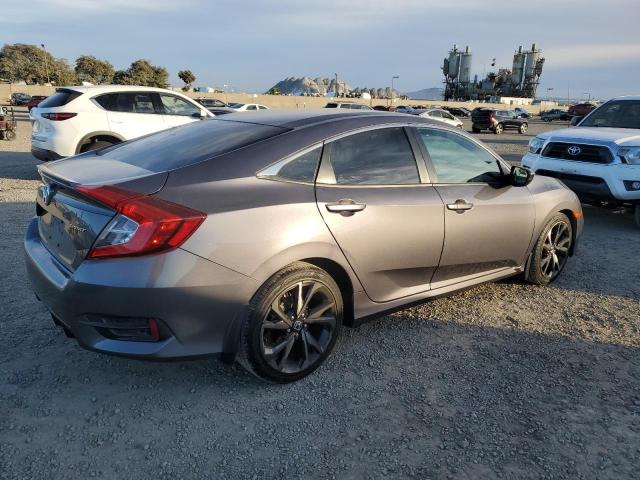 2020 HONDA CIVIC SPOR - 2HGFC2F83LH505123