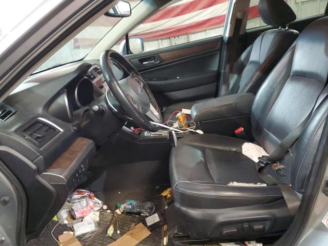 2016 SUBARU OUTBACK 2. - 4S4BSANC7G3278927